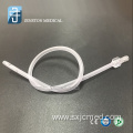 urinary nelaton catheter with luer lock